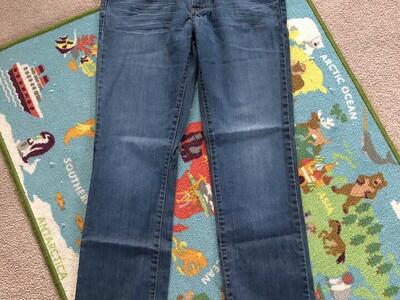 Kenneth Cole Reaction Jeans Straight 33X32 $ave $$