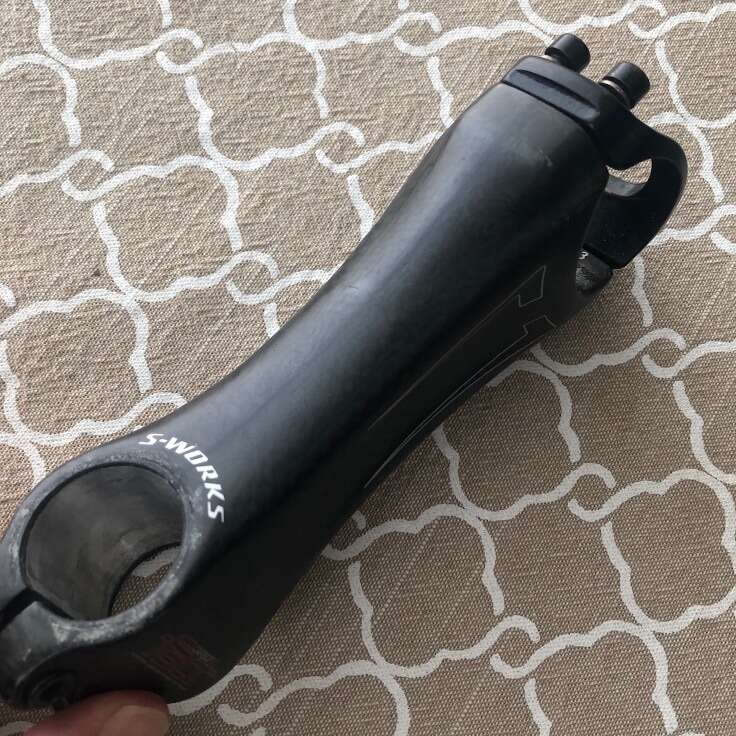 Specialized S-WORKS FACT Carbon ±6° 120mm Stem