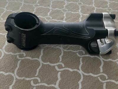 Specialized ±8° 110mm Road Stem Roubaix TakeOff