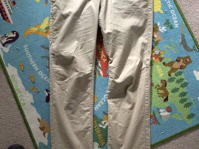 The North Face 32X32-$uper Nice Action Chinos $ave