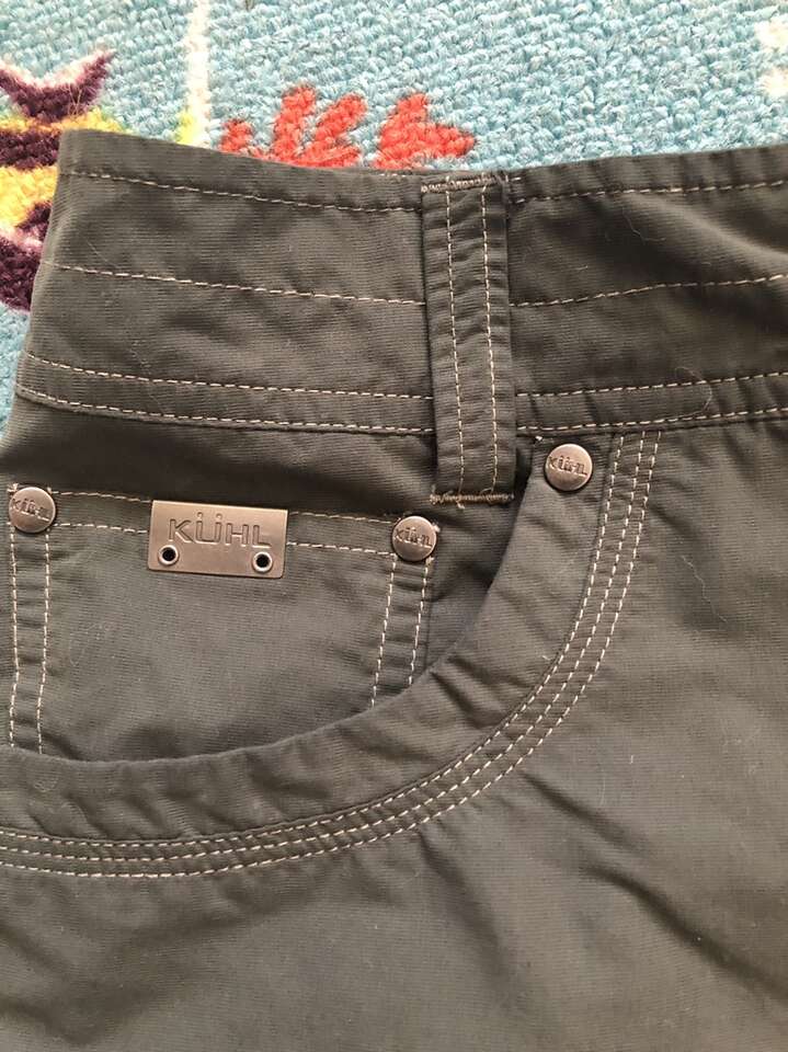 Kuhl Liberator Convertible Zip Off 34X32 $ave!