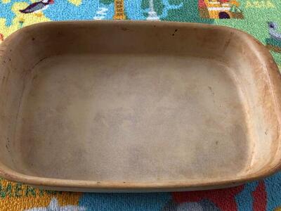 Pampered Chef Large Baker Stoneware-$ave!