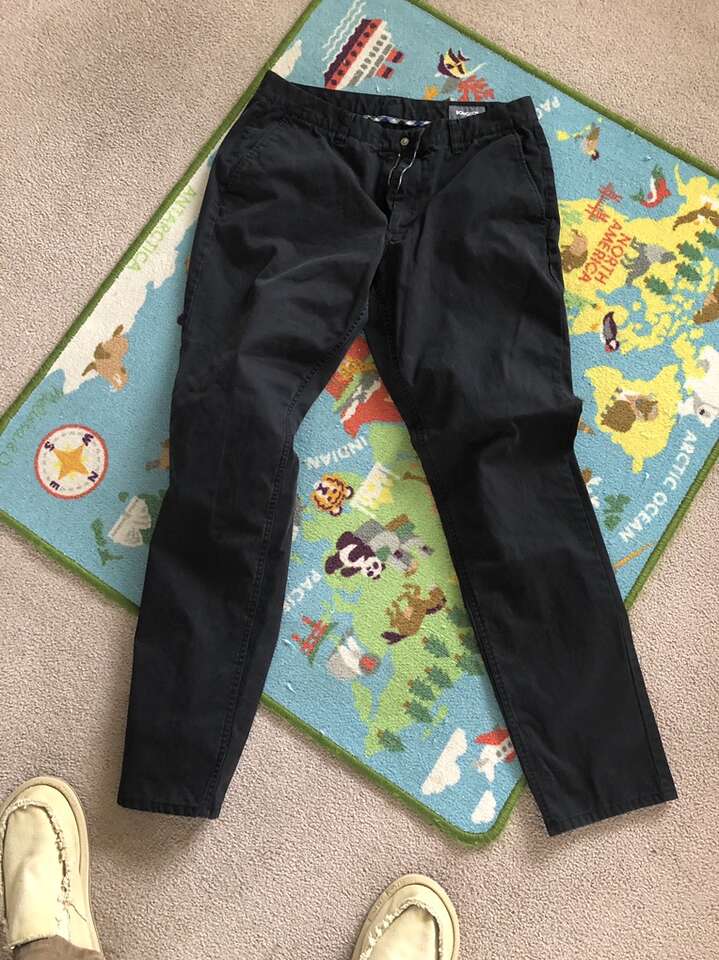 Black Bonobos Athletic 34X34-Nice-$ave $$