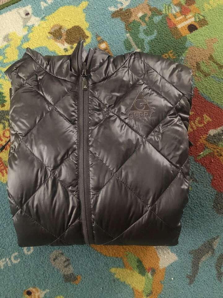 Gerry Reversible Puffer Vest w/ Hood-Nice-$ave $$!