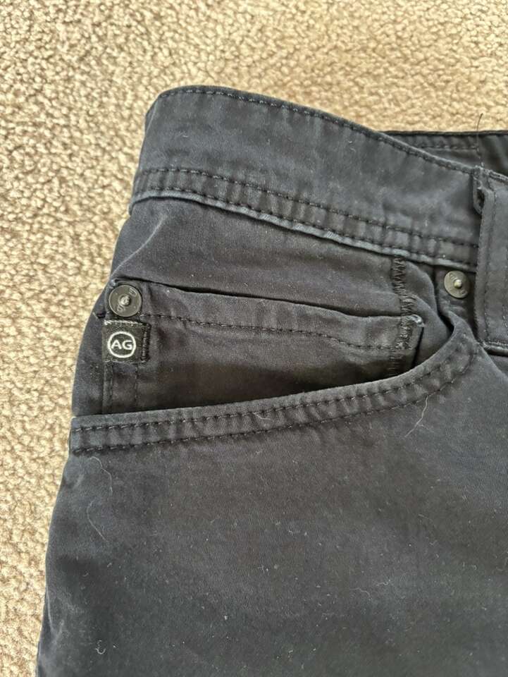 Adriano Goldschmied Protege Straight 33X32 Pants