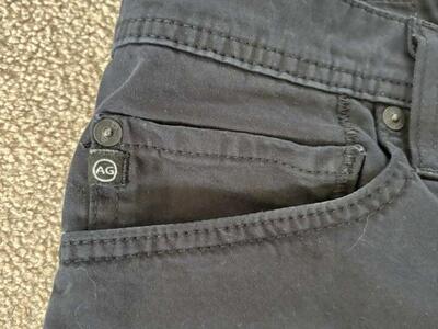 Adriano Goldschmied Protege Straight 33X32 Pants