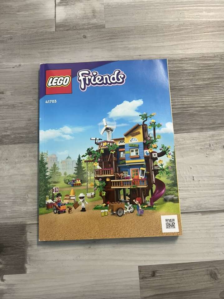 Lego Friends