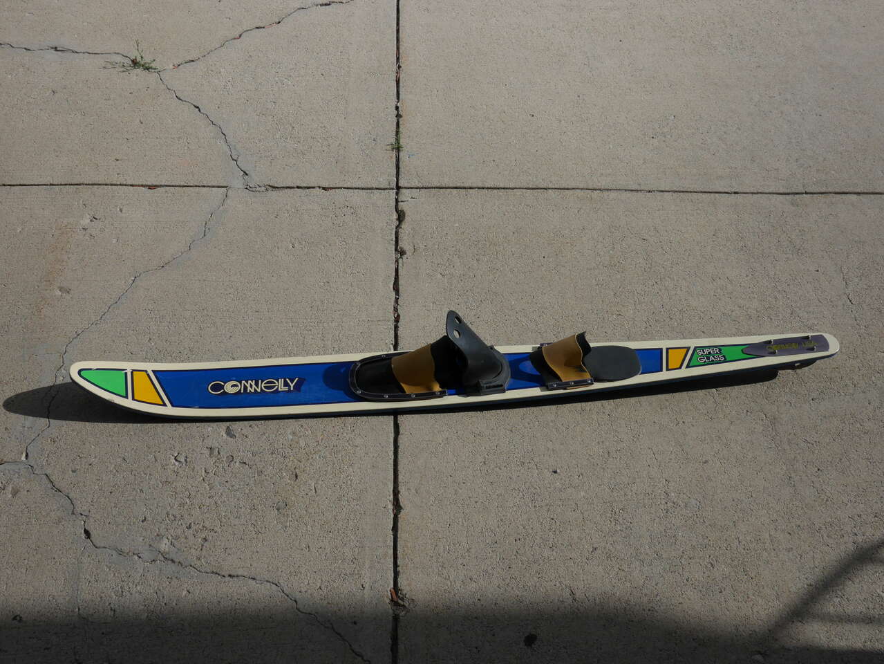 Slalom Ski Connelly Super Glass 67"