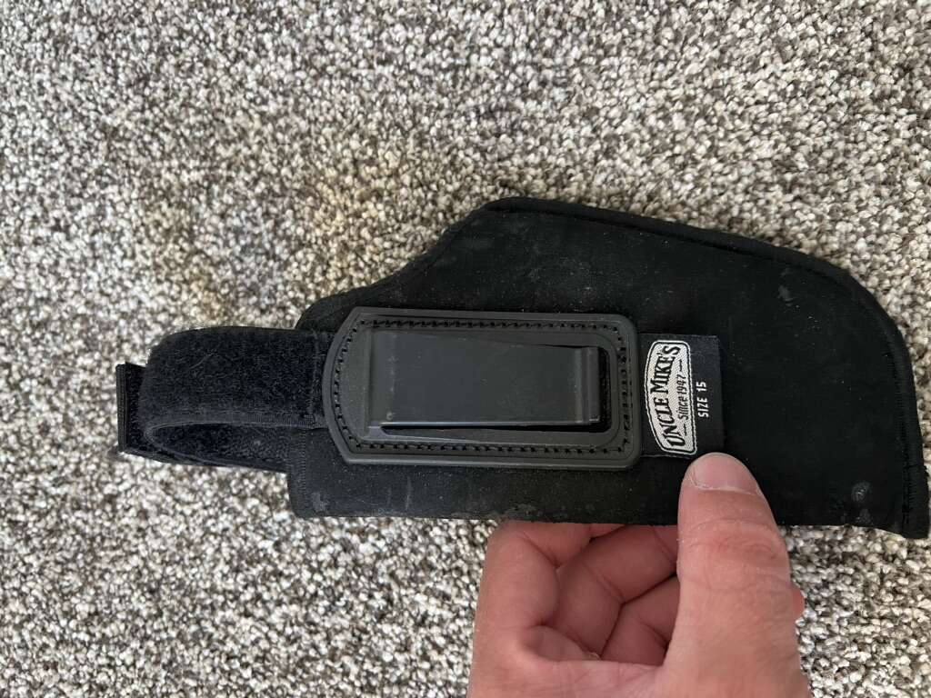 Uncle Mikes Size 15 Holster