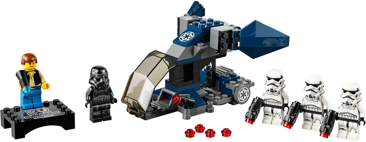 LEGO Star Wars Imperial Dropship