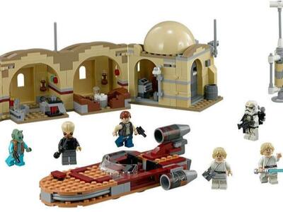 LEGO Star Wars: Mos Eisley Cantina