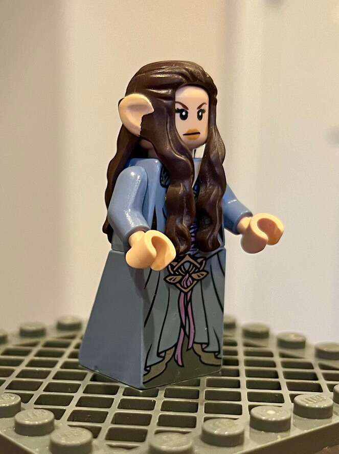 LEGO Lord Of The Rings: Arwen