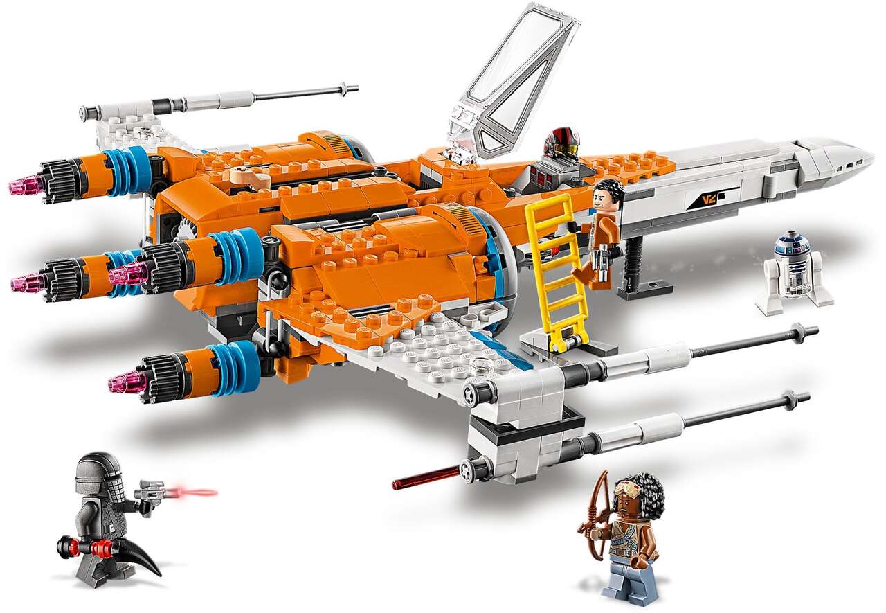 LEGO Star Wars Poe Dameron's X-Wing