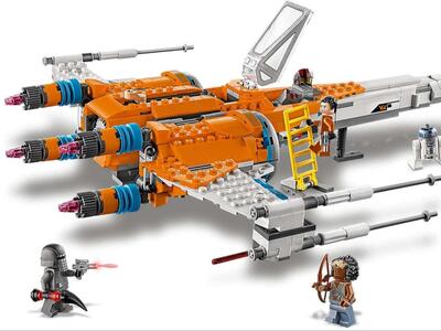 LEGO Star Wars Poe Dameron's X-Wing