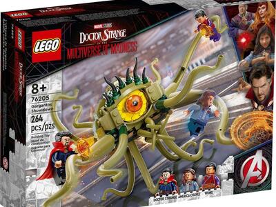 **New in Box** LEGO Marvel: Gargantos Showdown