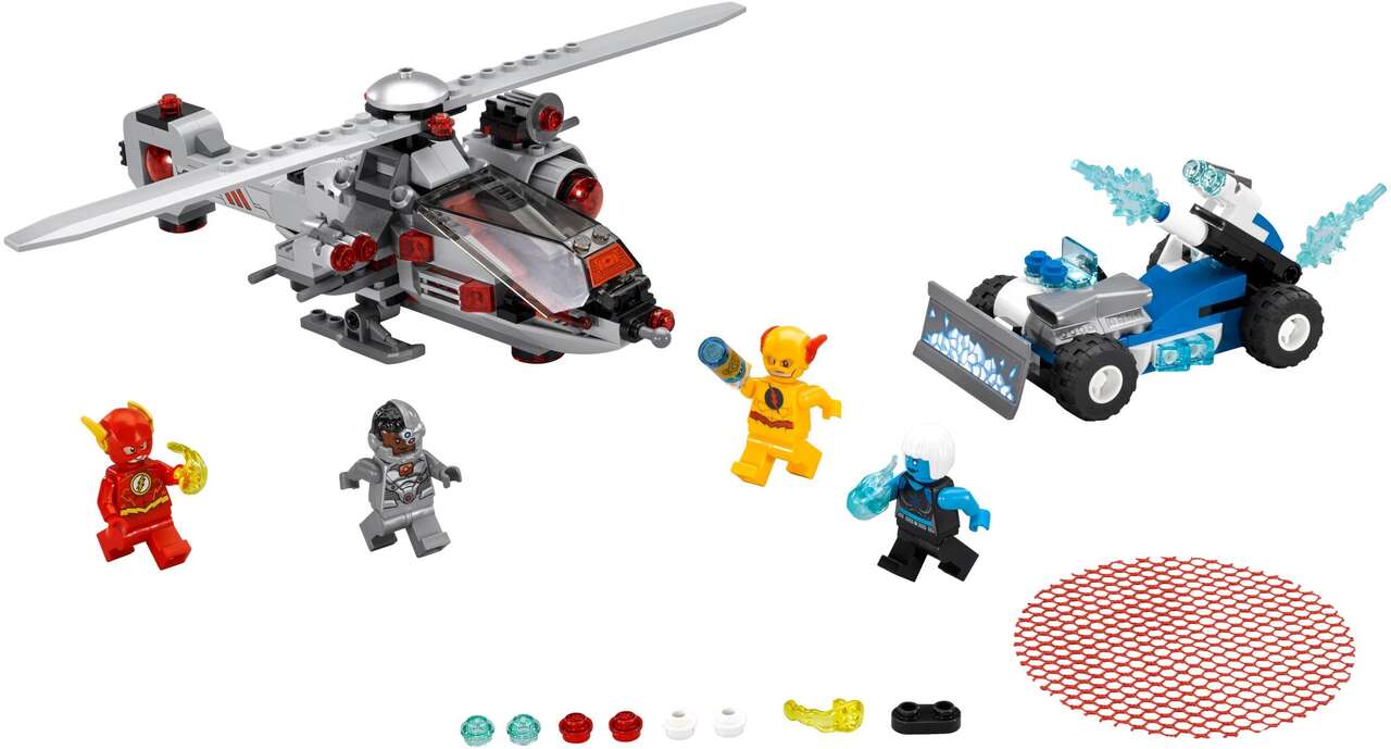 LEGO Speed Force Freeze Pursuit