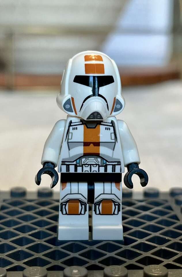 LEGO Republic Trooper Minifig