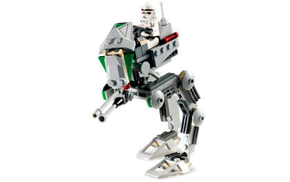 LEGO Star Wars Clone Scout Walker