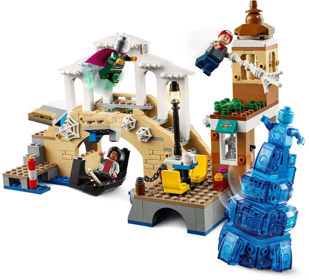 LEGO Marvel Hydro-Man Attack