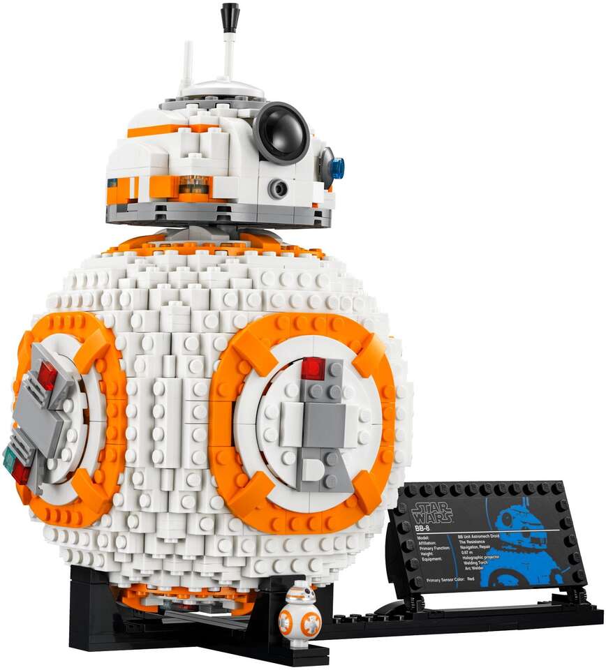 LEGO Star Wars BB-8