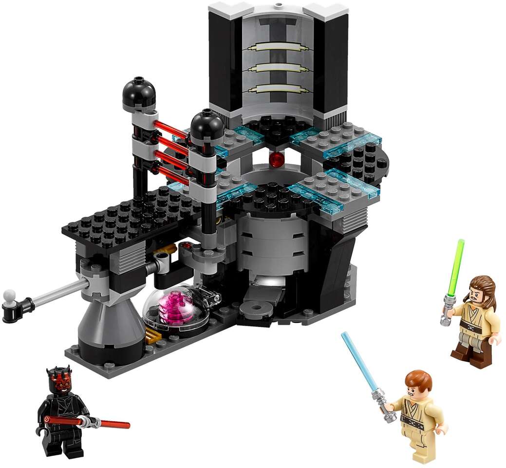 LEGO Star Wars Duel on Naboo