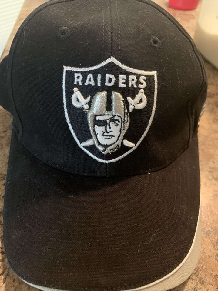 Raiders Cap