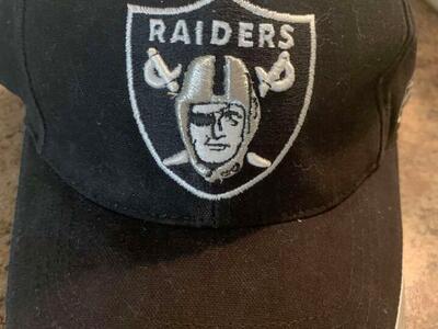 Raiders Cap
