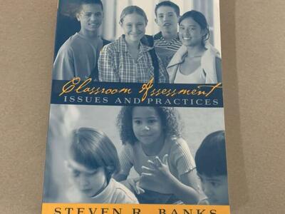 Classroom Assessments