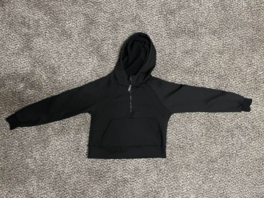 Womens Sweatshirt, Small