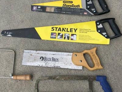 Hand Saws