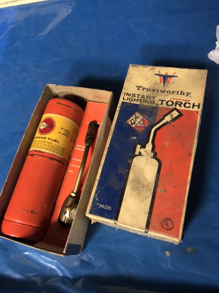 Hand Torch