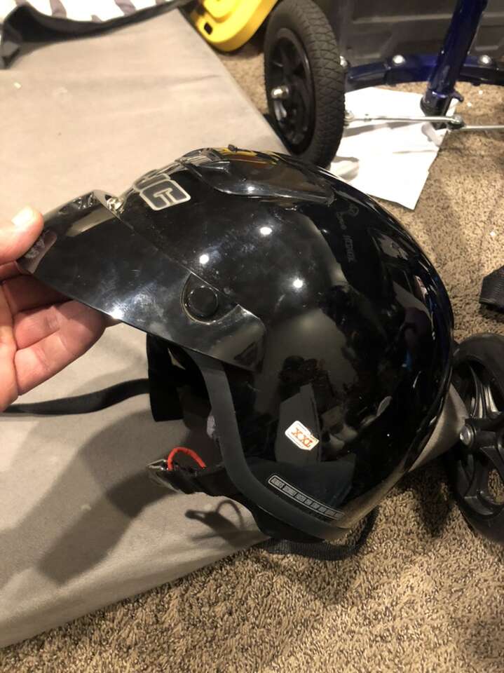 Motorcycle Helmet