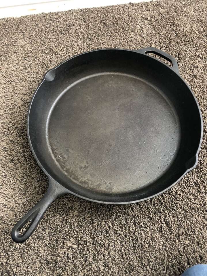 Cast Iron