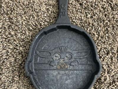 Cast Iron
