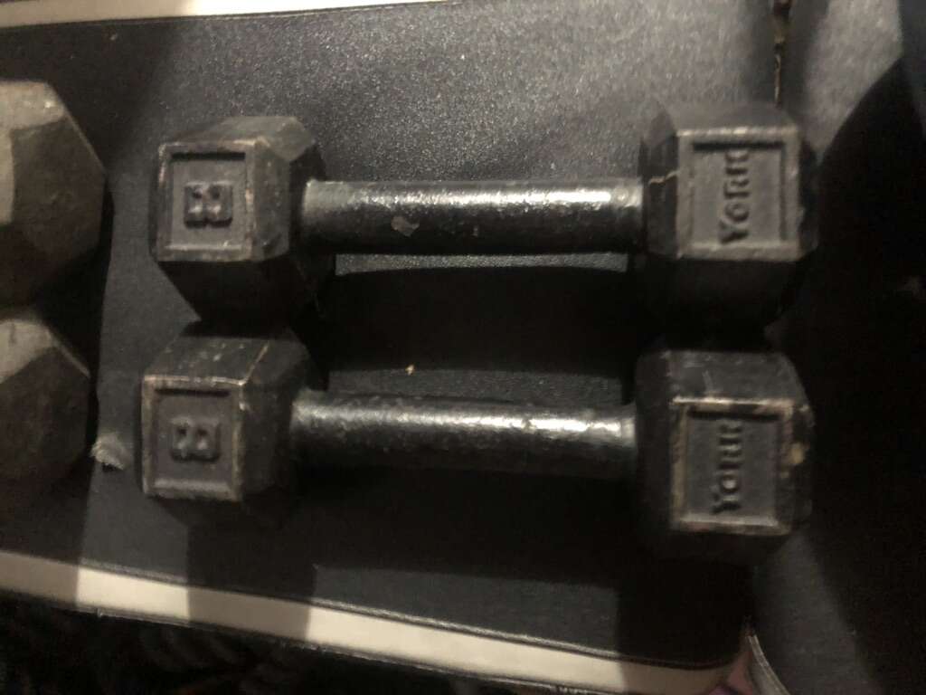 Dumbbells
