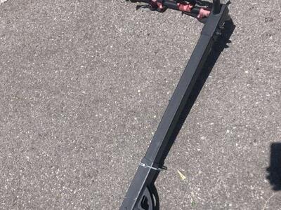 Hitch Bike Rack