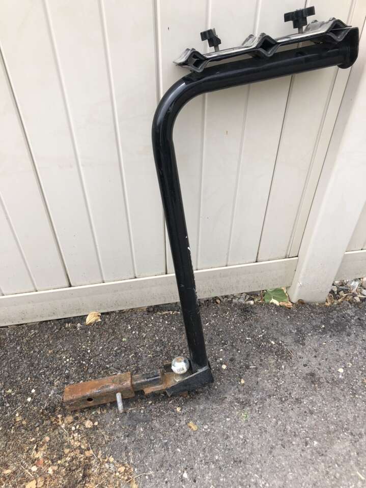 Hitch Bike Rack