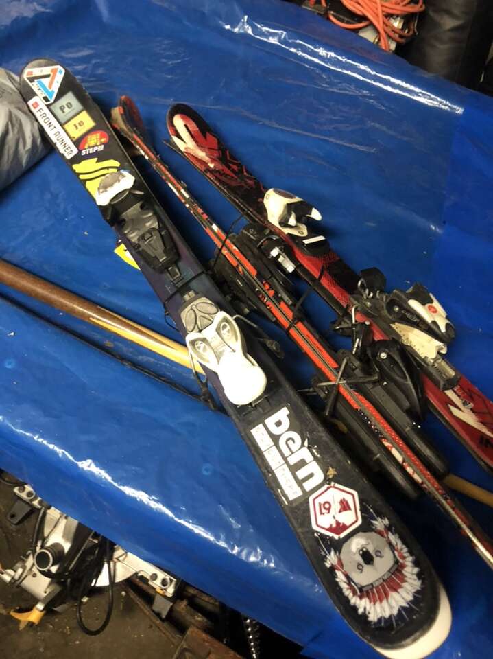 Kid Skis