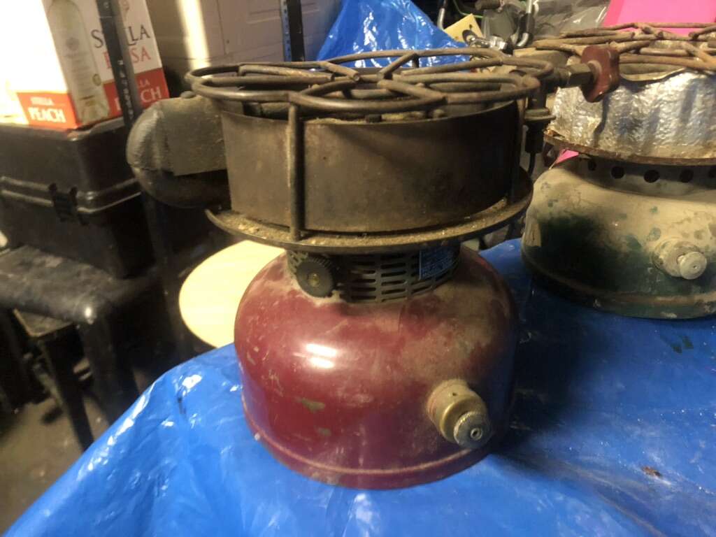 Camp Stove