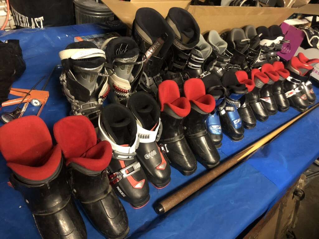Ski Boots