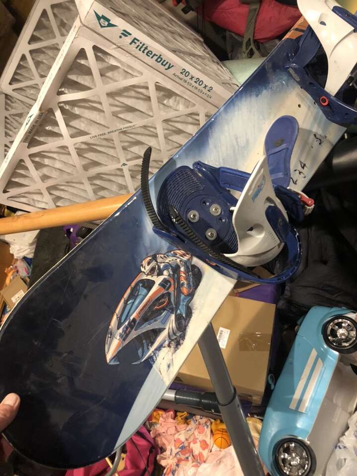 Snowboard