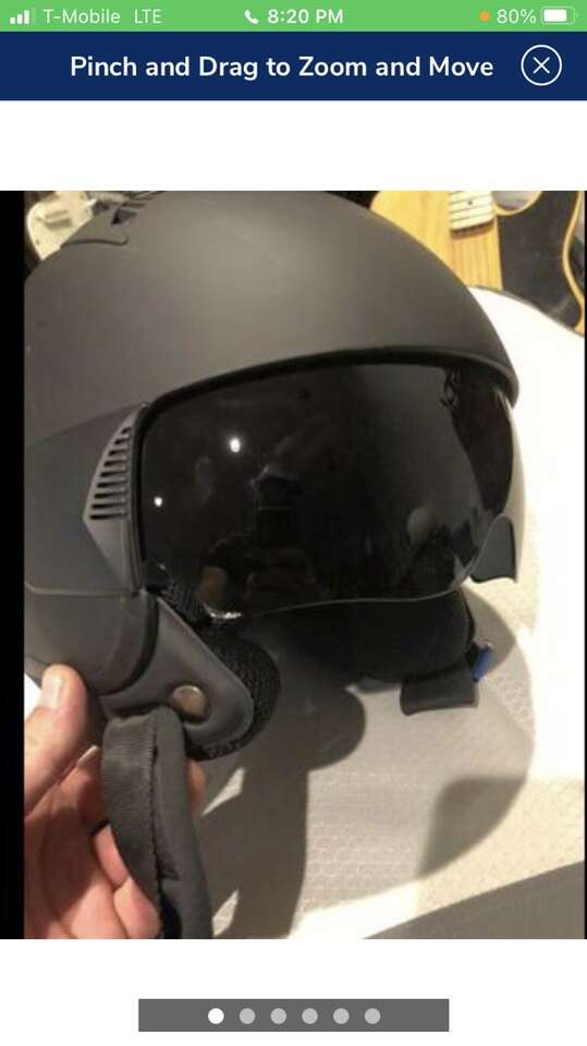 Motorcycle Helmet