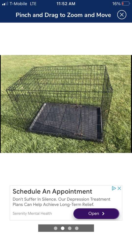 Dog Crate