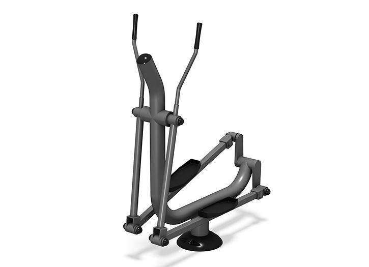 Playcore design park GTfit Outdoor Elliptical **Less Than 1/4 Price**