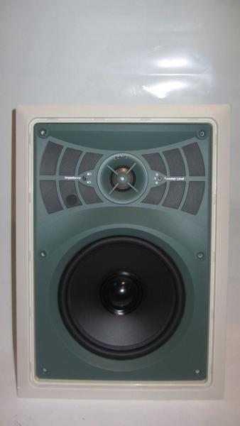 *More Than Half Off* Brand New Jamo/Klipsch 660A2 2-way In-wall speakers, Pair with Warrenty