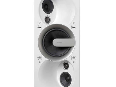 *More Than Half Off* Jamo IW 606 SUR FG Home theater Surround INSTALLATION SPEAKER ($604. Retail)