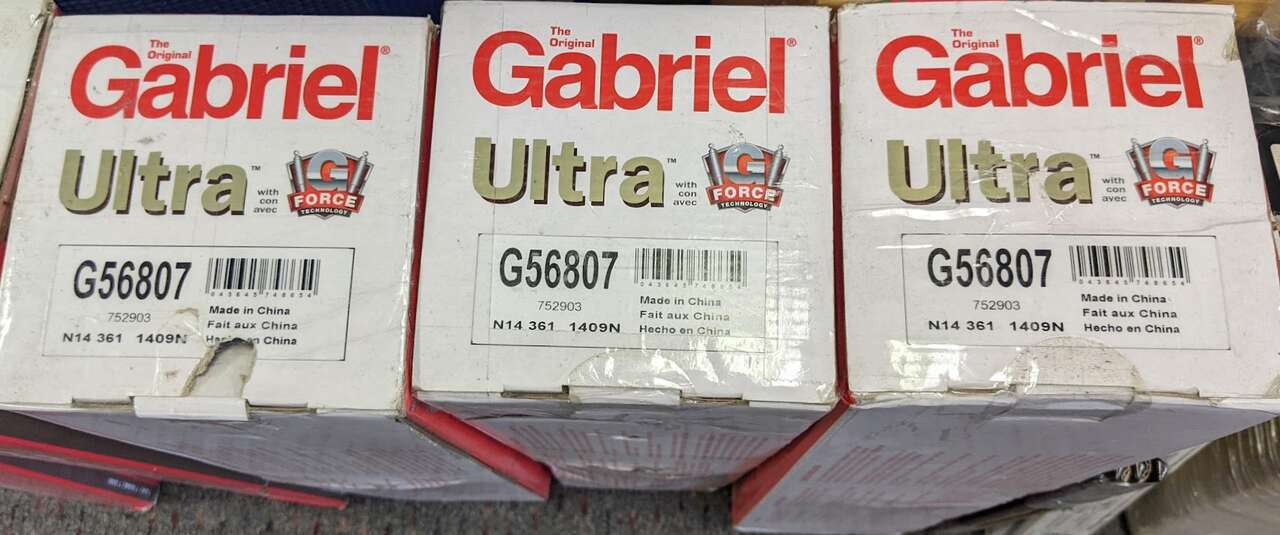 Gabriel G56807 Ultra Strut, 1 Pack