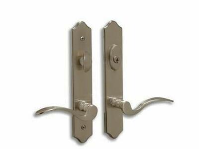 Ashland 1900107 lever set, Passive Trimsat 1.75 by 10 Inches, $237. Retail