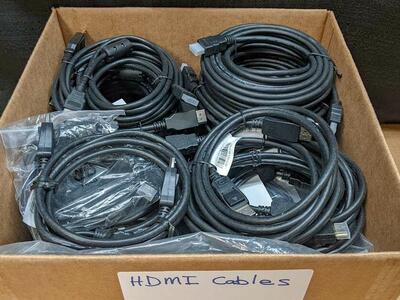 Brand New Genuine HP 917445 High Speed HDMI 6 foot Cable (I also have 26 foot or 8 meter HDMI Cables)