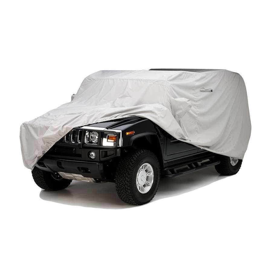 Car Cover for Jeep Liberty 2002-2007 Limited and other simular vehicles, $793.49 Retail Less Than 1/2 Price